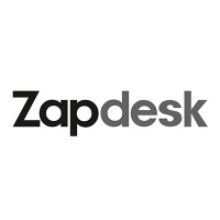 Zapdesk logo, Zapdesk contact details