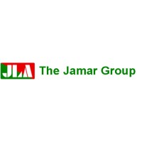 The Jamar Group logo, The Jamar Group contact details