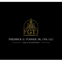 Fredrick G. Turner, Jr., CPA, LLC logo, Fredrick G. Turner, Jr., CPA, LLC contact details