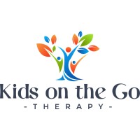 Kids on the Go Therapy logo, Kids on the Go Therapy contact details