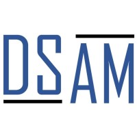 DSAM logo, DSAM contact details