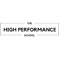 The High Performance School logo, The High Performance School contact details