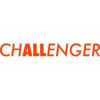 Challenger platform logo, Challenger platform contact details