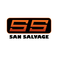 San Salvage logo, San Salvage contact details