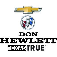 Don Hewlett Chevrolet Buick Hummer logo, Don Hewlett Chevrolet Buick Hummer contact details