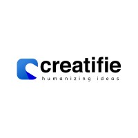 Creatifie logo, Creatifie contact details