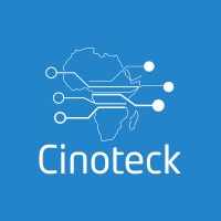 Cinoteck logo, Cinoteck contact details