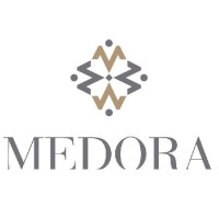 MEDORA logo, MEDORA contact details