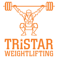 TriStar Weightlifting logo, TriStar Weightlifting contact details