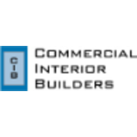 Commercial Interior Builders, Inc. logo, Commercial Interior Builders, Inc. contact details