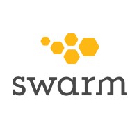 Swarm Agency logo, Swarm Agency contact details