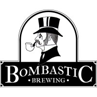 Bombastic Brewing logo, Bombastic Brewing contact details