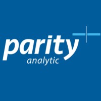 Parity Analytic logo, Parity Analytic contact details