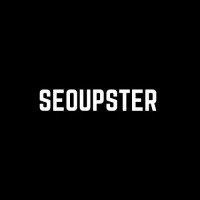 seoupster logo, seoupster contact details