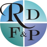 RDF&P INC logo, RDF&P INC contact details