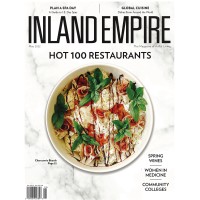 Inland Empire Magazine logo, Inland Empire Magazine contact details