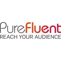 PureFluent logo, PureFluent contact details