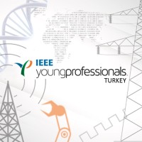 IEEE Turkey Young Professionals logo, IEEE Turkey Young Professionals contact details