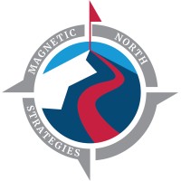 Magnetic North Strategies logo, Magnetic North Strategies contact details