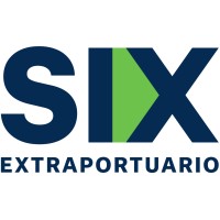 SIX logo, SIX contact details