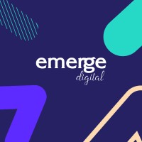 Emerge Digital logo, Emerge Digital contact details