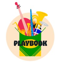 Playbook logo, Playbook contact details