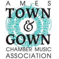 Ames Town And Gown Chamber Music Association logo, Ames Town And Gown Chamber Music Association contact details