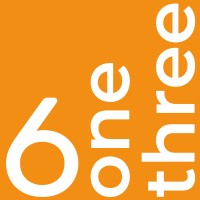 6onethree logo, 6onethree contact details