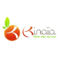 Kinaïa logo, Kinaïa contact details