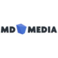 MDMedia logo, MDMedia contact details