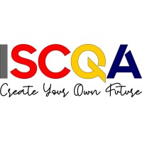 ISCQAcademy™ logo, ISCQAcademy™ contact details