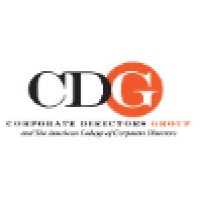 The Corporate Directors Group logo, The Corporate Directors Group contact details