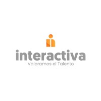 Interactiva logo, Interactiva contact details