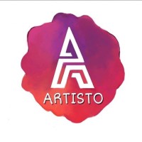 Artisto- The fine arts society logo, Artisto- The fine arts society contact details