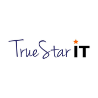 True Star IT logo, True Star IT contact details