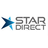 STARDIRECT logo, STARDIRECT contact details