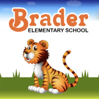 Brader Elementary School logo, Brader Elementary School contact details