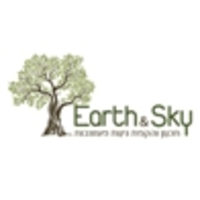 EARTH AND SKY logo, EARTH AND SKY contact details