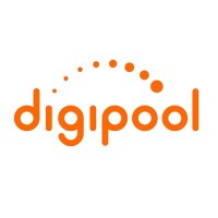 Digipool logo, Digipool contact details