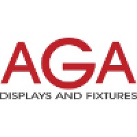 AGA Displays and Fixtures logo, AGA Displays and Fixtures contact details