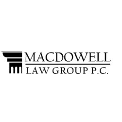 MacDowell Law Group, P.C. logo, MacDowell Law Group, P.C. contact details