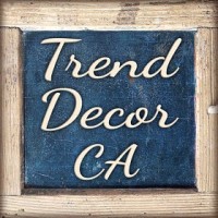 TrenddecorCA logo, TrenddecorCA contact details