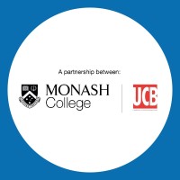 Monash Pathways at UCB logo, Monash Pathways at UCB contact details