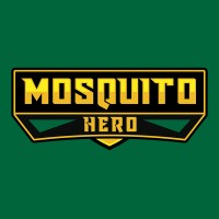 Mosquito Hero logo, Mosquito Hero contact details