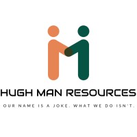 Hugh Man Resources logo, Hugh Man Resources contact details