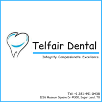 Telfair Dental logo, Telfair Dental contact details