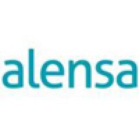 Alensa logo, Alensa contact details