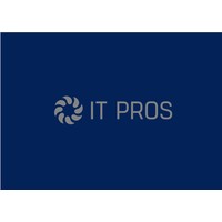 IT PROS logo, IT PROS contact details