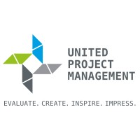 United Project Management logo, United Project Management contact details