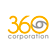 360 Corporation logo, 360 Corporation contact details